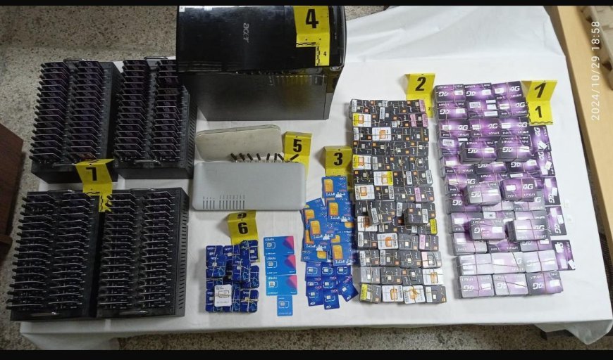 طنجة.. توقيف ثلاثة أشخاص للاشتباه في تورطهم في قضية تتعلق ب القرصنة