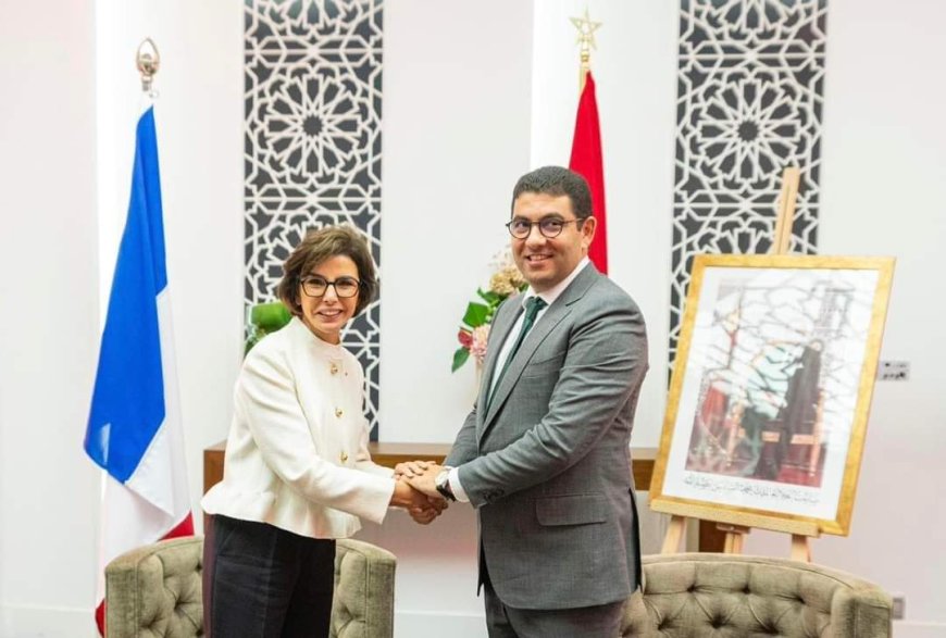 مباحثات بين بنسعيد وداتي