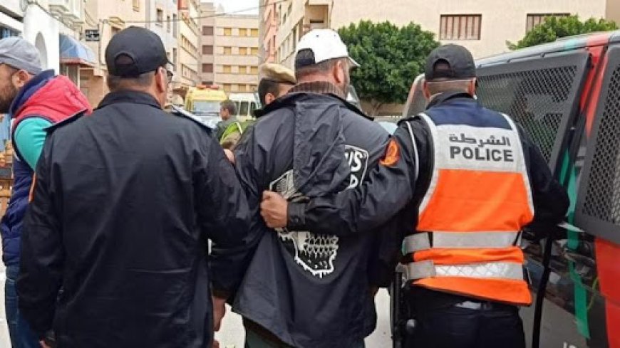 مراكش.. توقيف فرنسي من أصول جزائرية موضوع أمر دولي بإلقاء القبض صادر في حقه