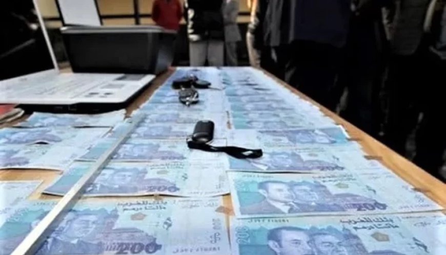 توقيف شخص متورط في تزوير الأوراق المالية وعرضها للتداول