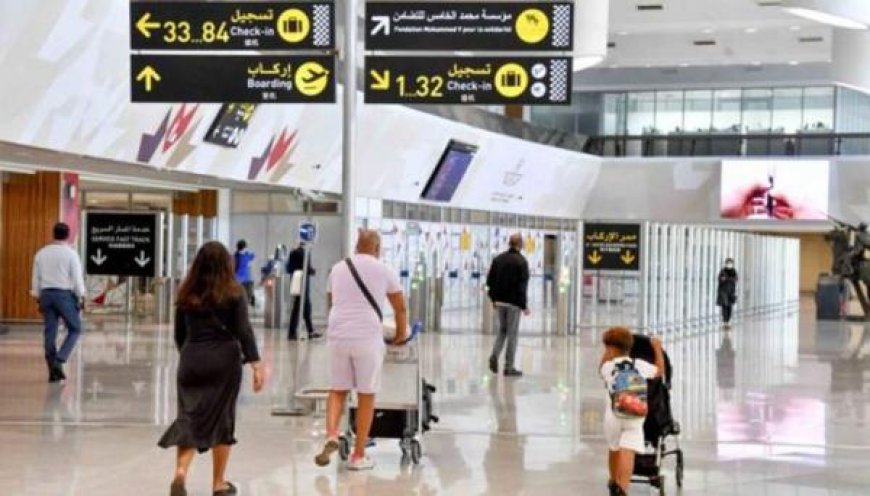 مطارات المغرب تسجل رقما قياسيا باستقبال المسافرين حتى متم غشت
