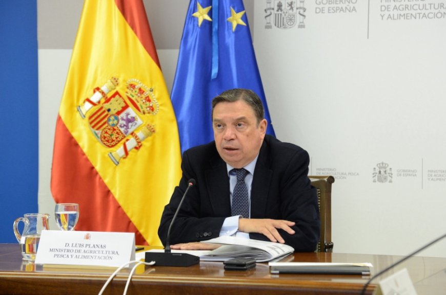 وزير الفلاحة الاسباني.. مدريد تتشبث بالحفاظ على “علاقات مستقرة” مع المغرب