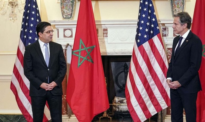 الصحراء المغربية..الولايات المتحدة تجدد تأكيد دعمها لمبادرة الحكم الذاتي