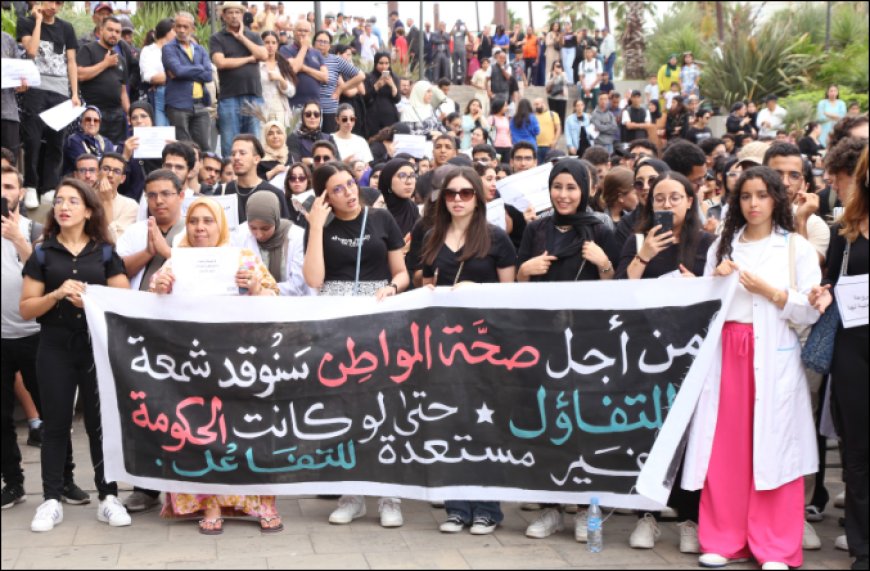أزمة طلبة الطب..أساتذة كلية الطب والصيدلة يدعون الحكومة لإيجاد حل مستعجل