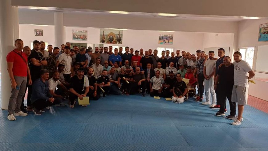 فاس..العصبة الجهوية لرياضات الكيك بوكسينغ تنظم لقاء تواصليا