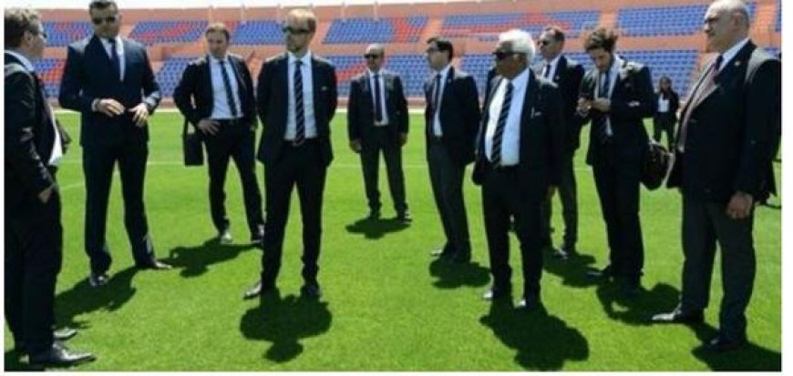 كأس العالم 2030..وفد من “الفيفا” يزور مدينة فاس
