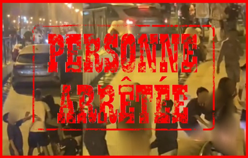 طنجة..اعتقال قاصر بتهمة التحرش