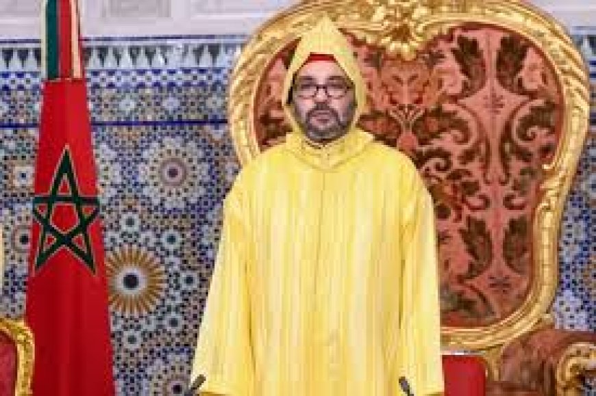 عيد المولد النبوي الشريف..جلالة الملك يصدر عفوه السامي على 638 شخصا