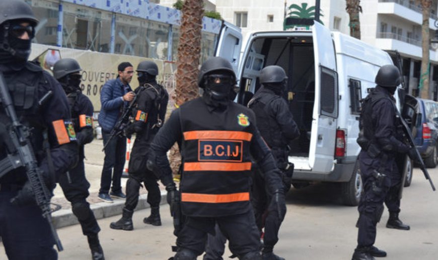 ميدلت..توقيف شاب حامل للفكر المتشدد