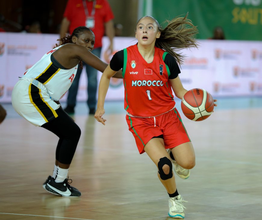 المنتخب المغربي للفتيات.. هزيمة أمام أنكولا