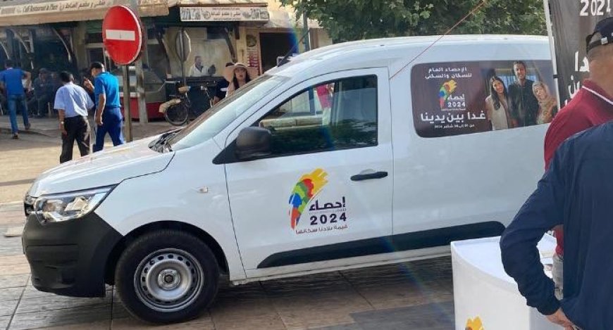 طنجة.. توقيف سائق استعمل سيارة مخصصة لعملية الإحصاء لنقل الركاب