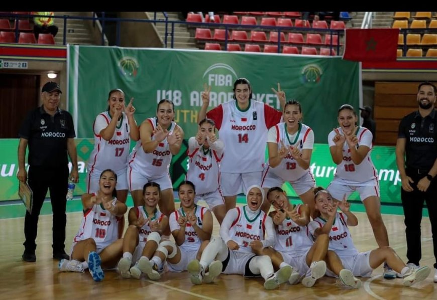 بداية موفقة للمنتخب المغربي
