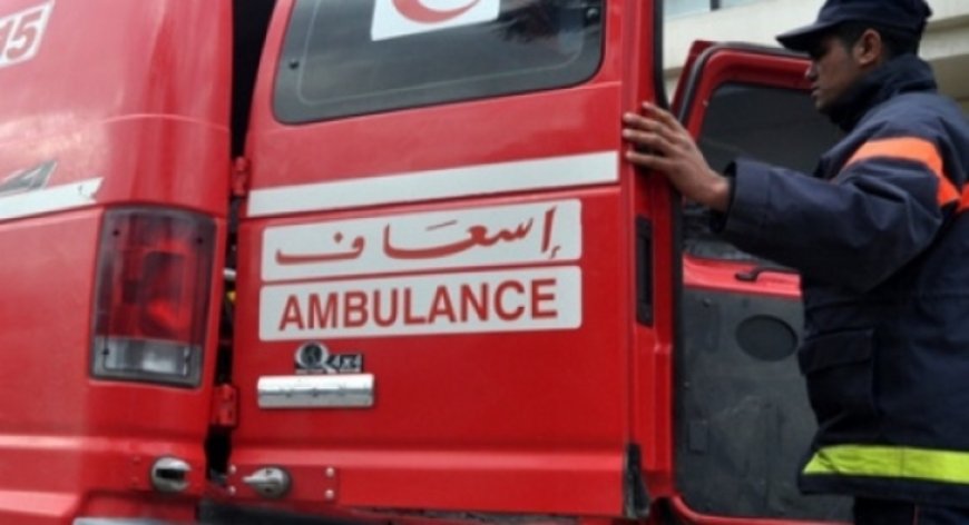 حادث مأساوي بتزنيت واختناق عنصرين من الوقاية المدنية