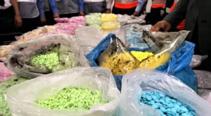 القصر الكبير..إجهاض محاولة للاتجار غير المشروع في المخدرات والمؤثرات العقلية