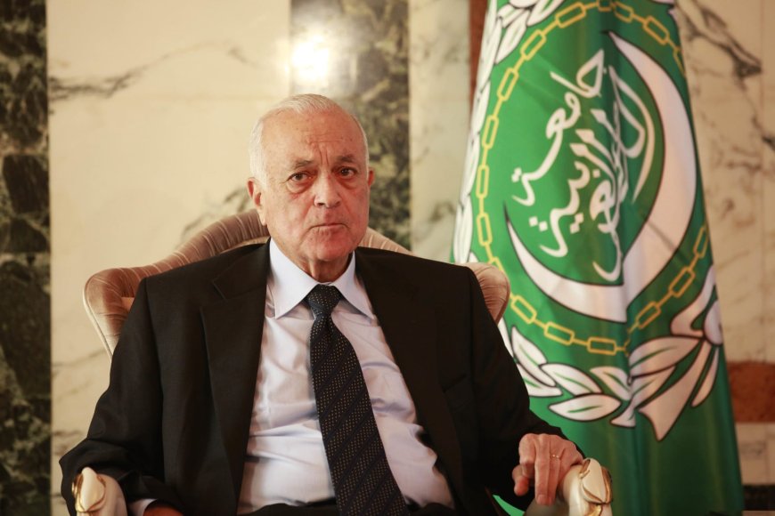 وفاة نبيل العربي الأمين العام السابق للجامعة العربية