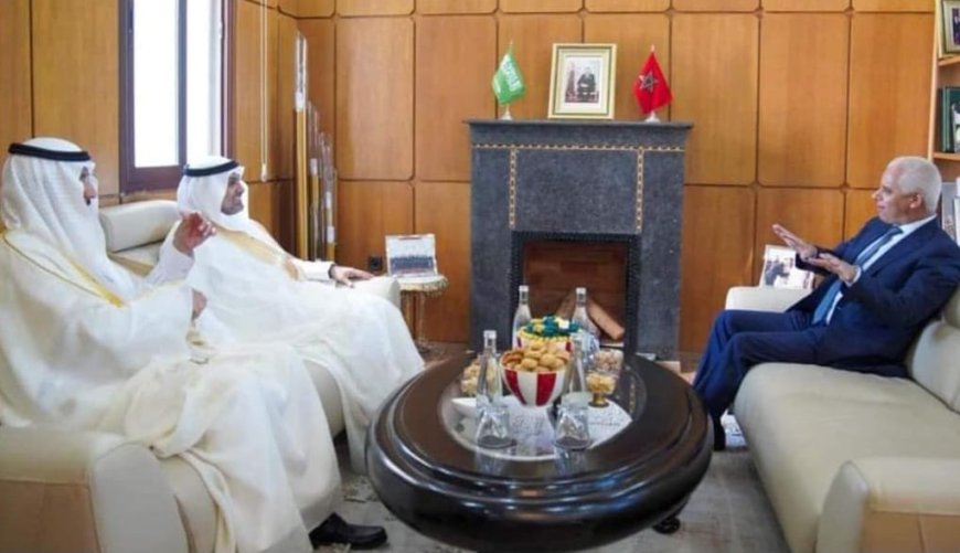 وزير الصحة السعودي يقوم بزيارة عمل إلى المغرب