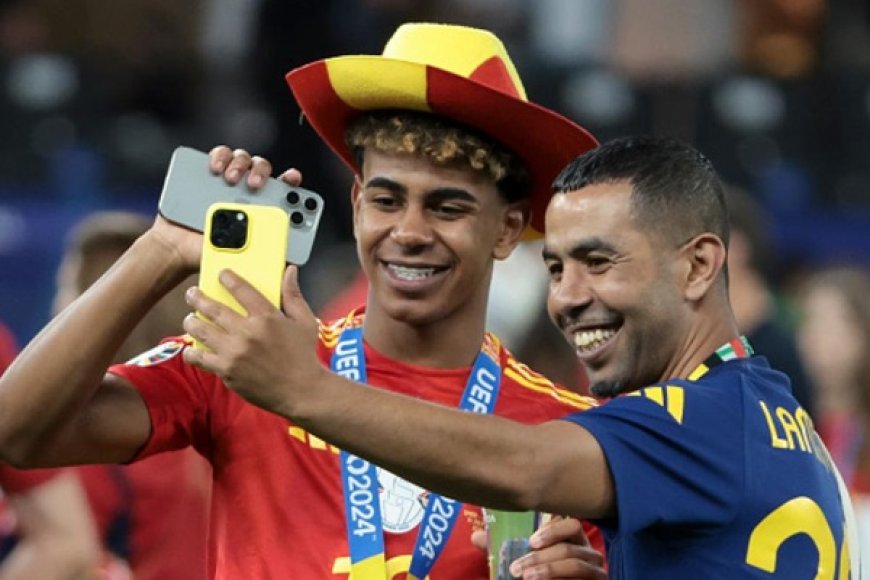 والد اللاعب الإسباني ذو الأصول المغربية يتعرض للطعن