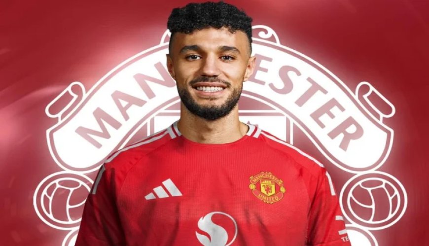 مزراوي يجتاز الفحوصات الطبية بنجاح في مانشستر يونايتد