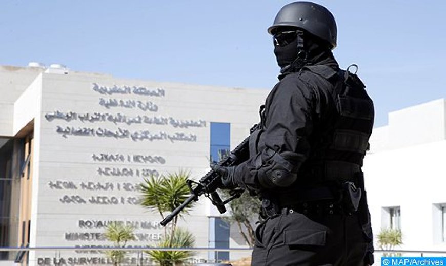 مراكش..توقيف شخص موال لتنظيم “داعش”