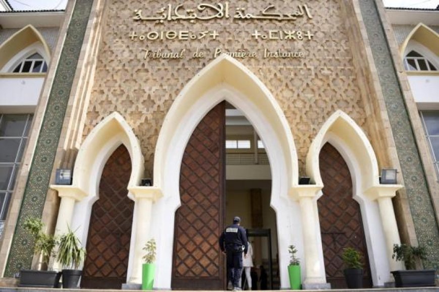 إضراب جديد يشل الحركة بالمحاكم المغربية