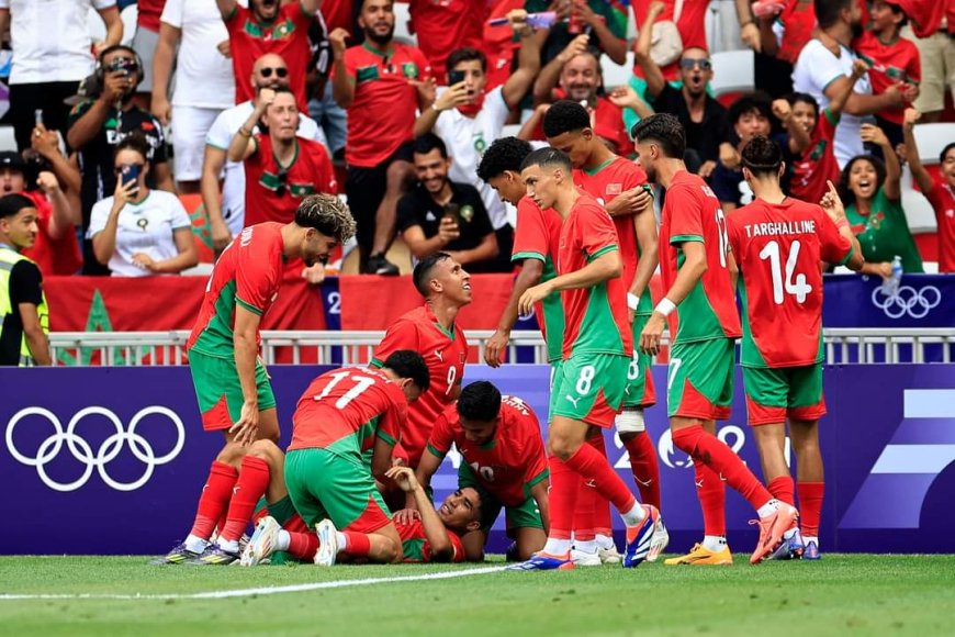 الألعاب الأولمبية..هل يكتب الأشبال تاريخ جديد لكرة القدم المغربية؟