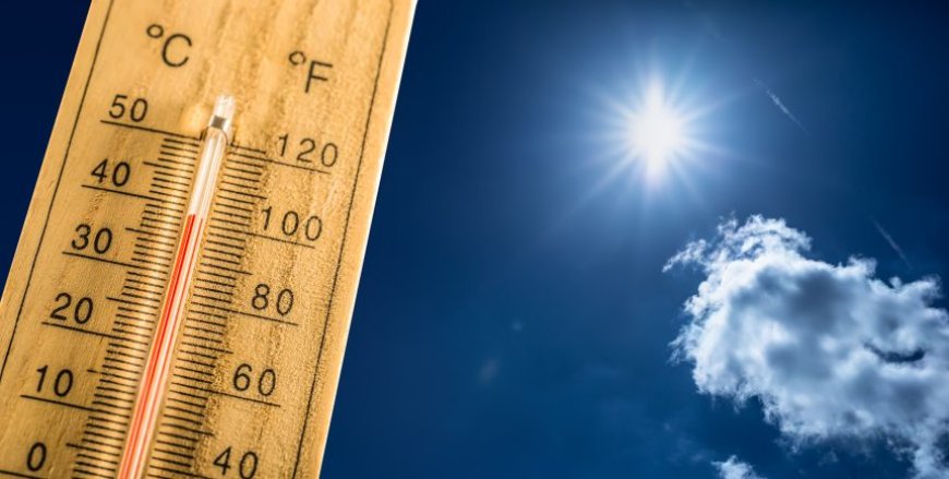 طقس حار في عموم مناطق المملكة