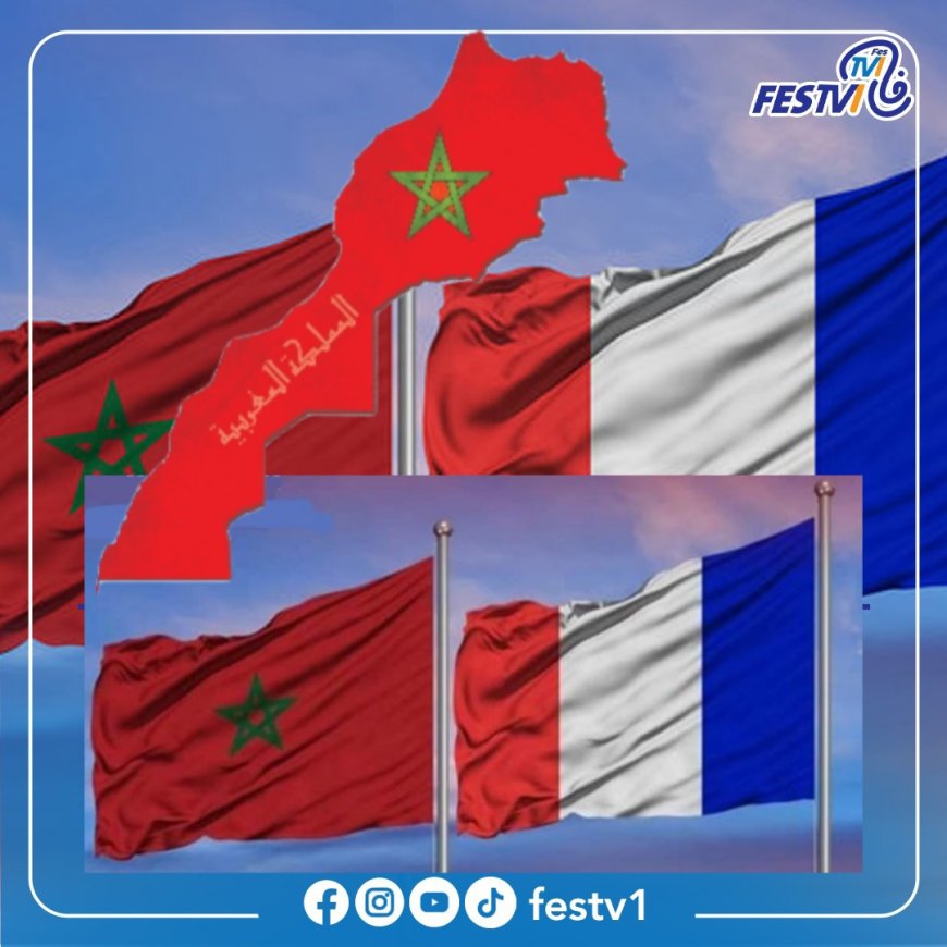 الرئيس الفرنسي يؤكد في رسالة إلى جلالة الملك