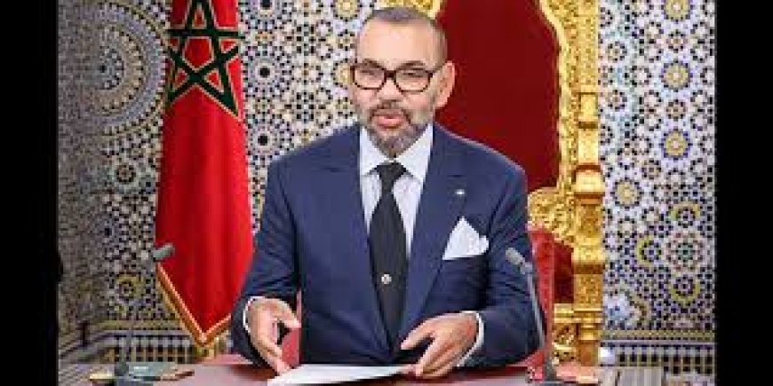 جلالة الملك يوجه خطابا إلى شعبه بمناسبة عيد العرش المجيد
