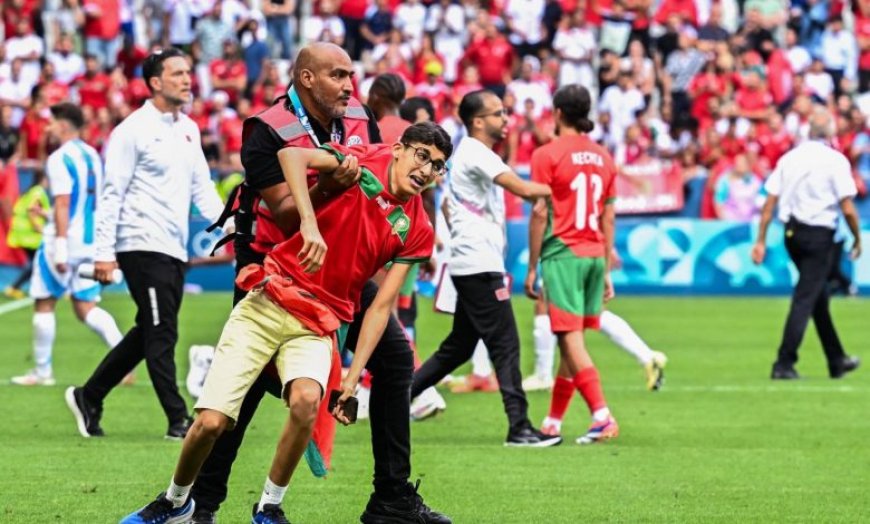 تعيين خبير للتحقيق في أحداث مباراة المغرب والأرجنتين