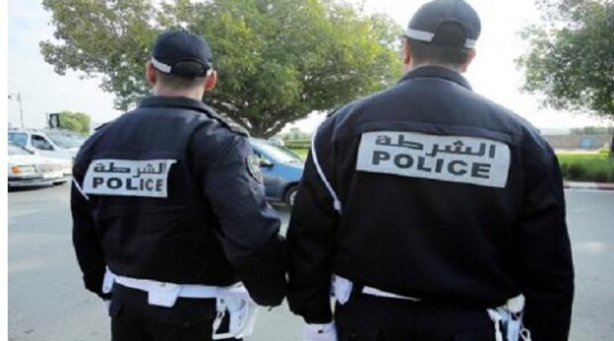توقيف موظفي شرطة يشتبه تورطهما في قضية تتعلق بالسرقة والارتشاء