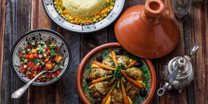 هذا ما قالته وزارة الثقافة عن التتويج العالمي للطبخ المغربي