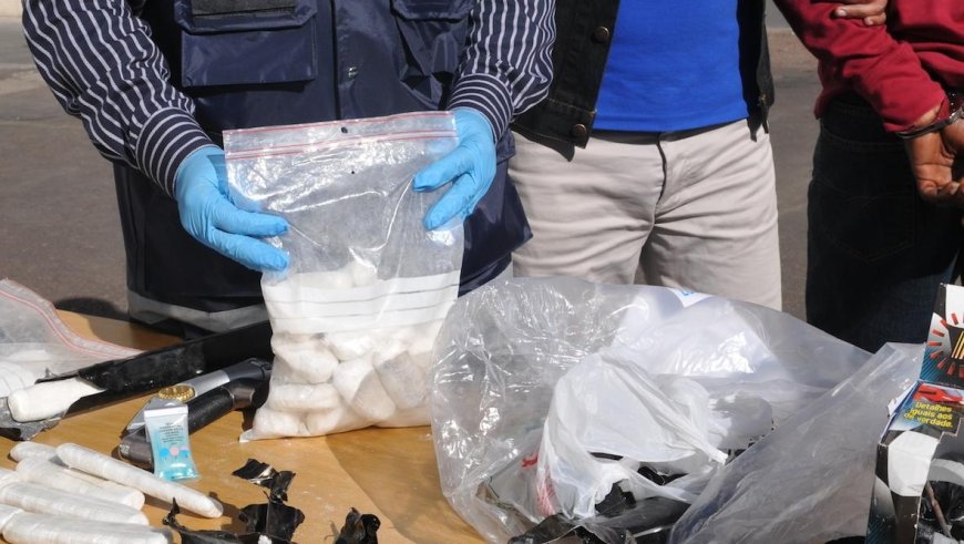 طنجة..اعتقال شخصين بحوزتهما كمية من الكوكايين