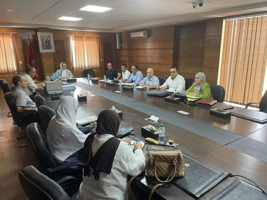 مجلس جهة فاس مكناس.. مقاربة تشاركية جديدة لتنظيم الأسواق المتنقلة
