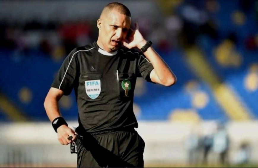 رضوان جيد يعتزل التحكيم بعد قيادته لنهائي كأس العرش