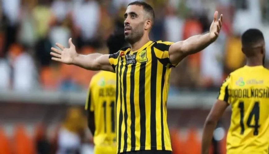 عبدالرزاق حمد الله يتعاقد مع هذا الفريق