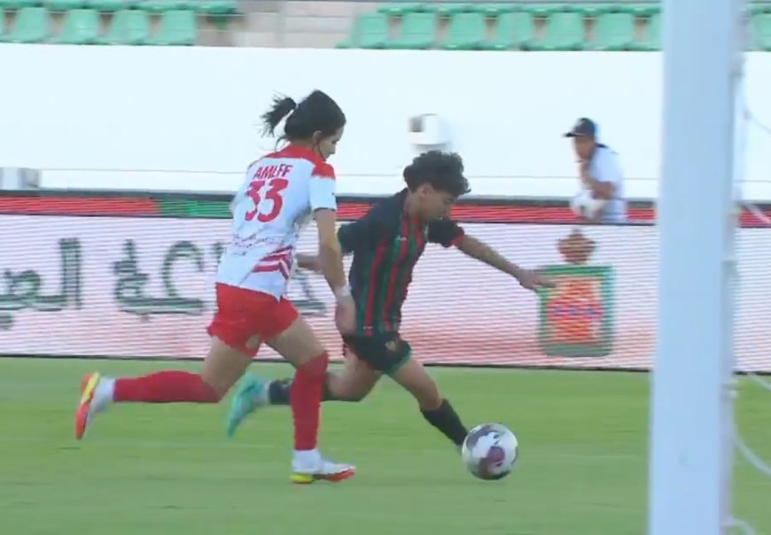 الجيش الملكي يتوج بلقب كأس العرش