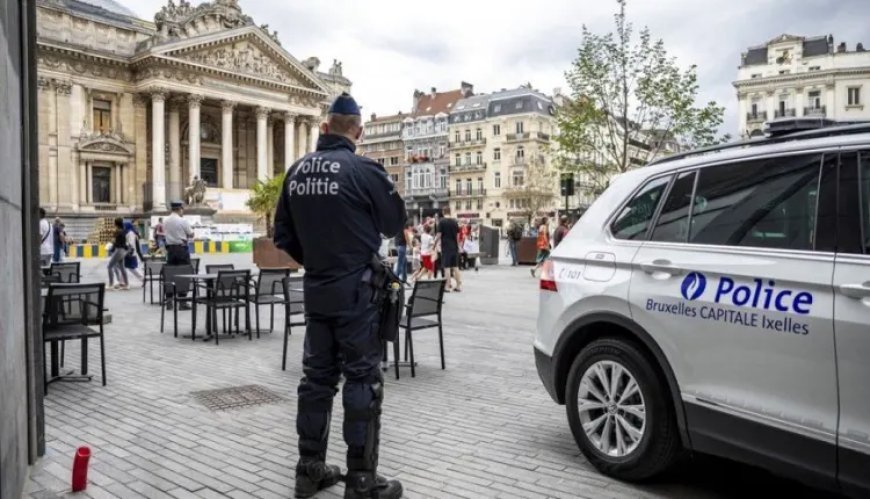 بلجيكا.. مقتل شخصين وإصابة ثلاثة آخرين بجروح في حادث إطلاق نار