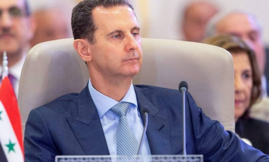 مذكرة توقيف بحق الرئيس السوري بشار الأسد