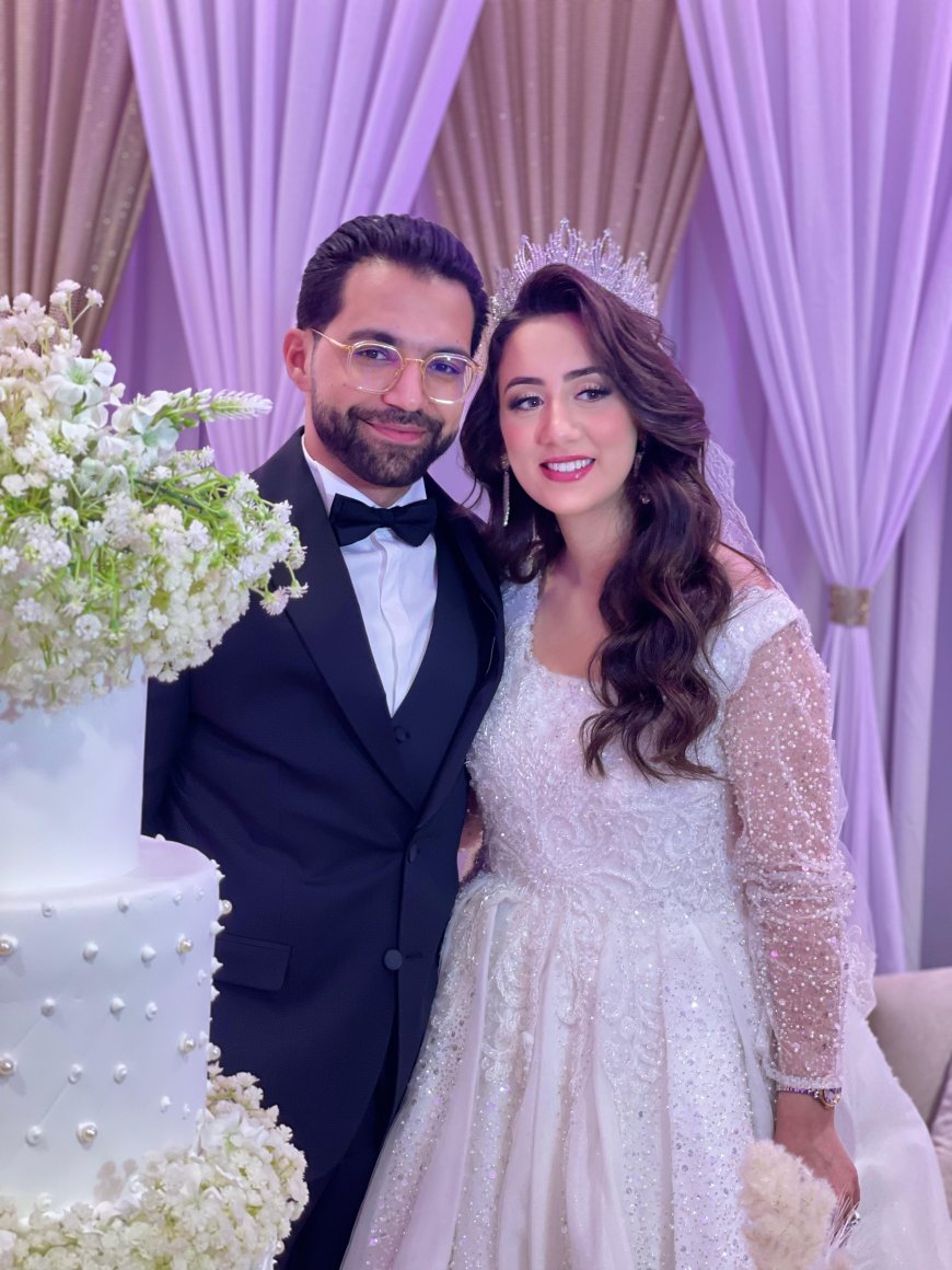 محمد الشاوي ولينة بوعياد يدخلان القفص الذهبي