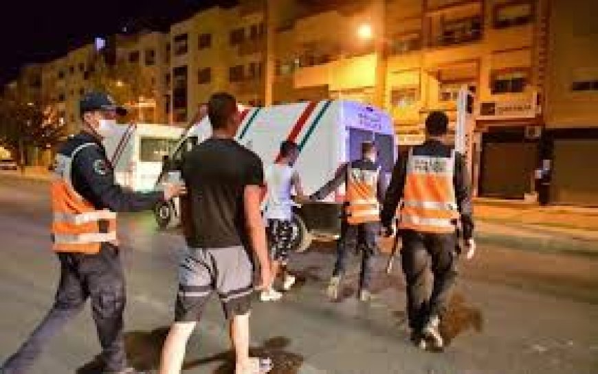 الدار البيضاء..توقيف 7 أشخاص يشتبه تورطهم في ارتكاب أعمال عنف مرتبط بالشغب الرياضي نتجه عنه وفاة