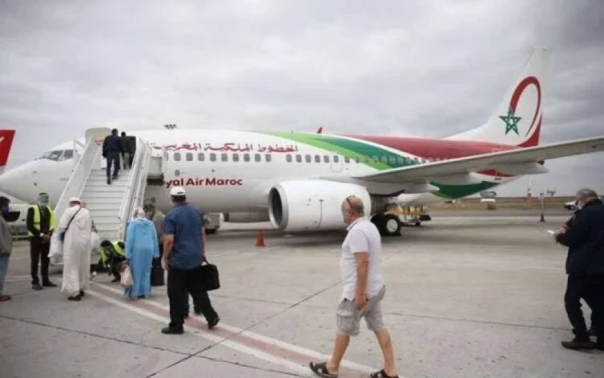 مطارات المغرب..حركة النقل الجوي تعرف نموا مهما