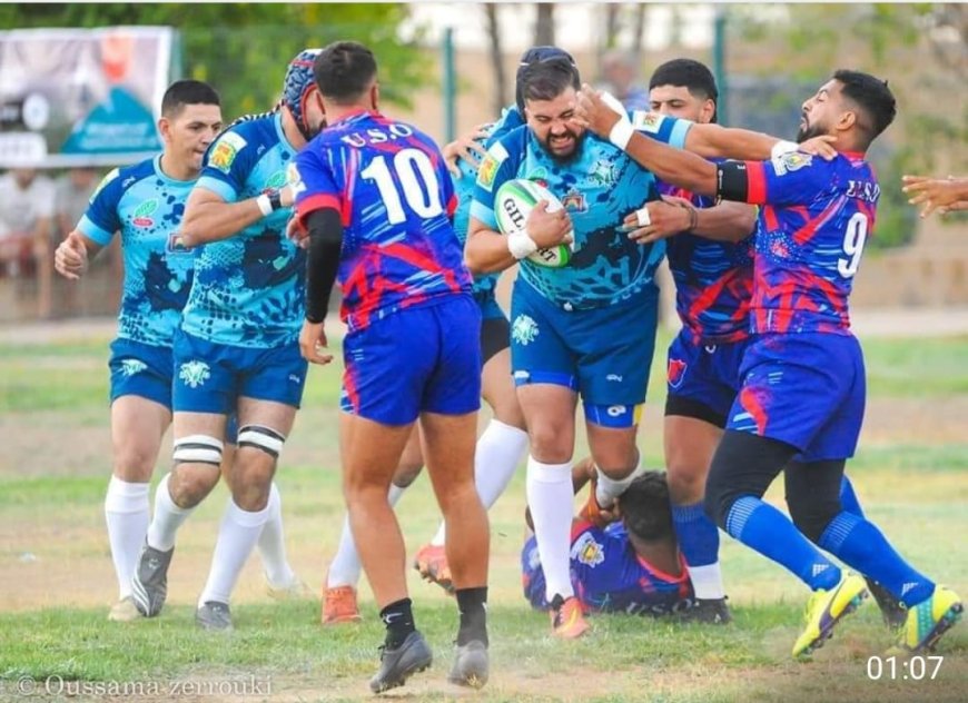 الركبي..مدينة آيت ملول تستضيف عرس نهائي كاس العرش