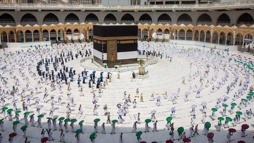 الحج لموسم 2024..وفاة خمسة حجاج مغاربة