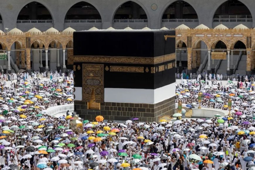 المديرية العامة للجوازات تعلن عن عدد الحجاج القادمين من خارج السعودية عبر المنافذ الدولية