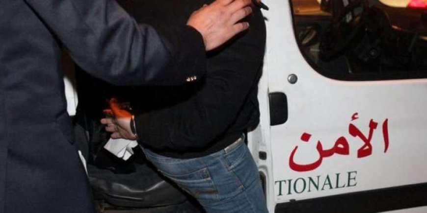 مديرية الأمن تتفاعل مع مقطع فيديو يدعي فيه صاحبه تعرضه للابتزاز من طرف شرطي