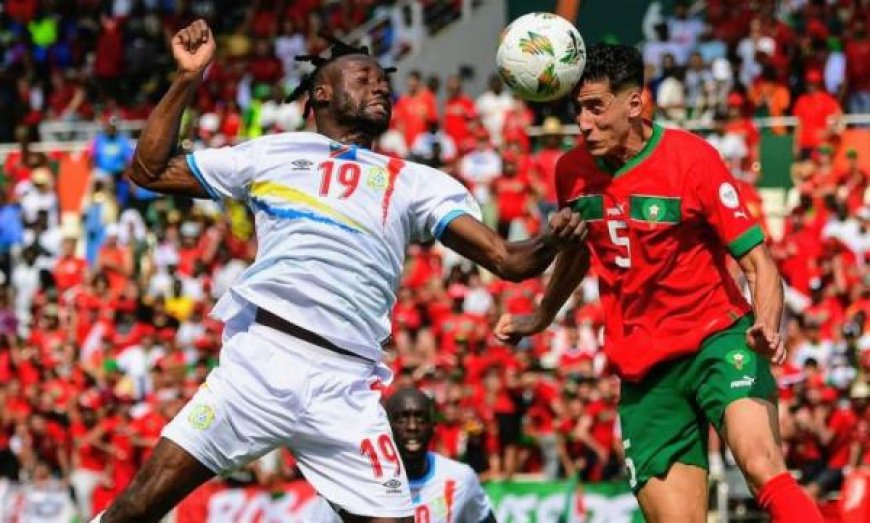 باشعار من الفيفا..مباراة الكونغو والمغرب بالمعلب الكبير بأكادير
