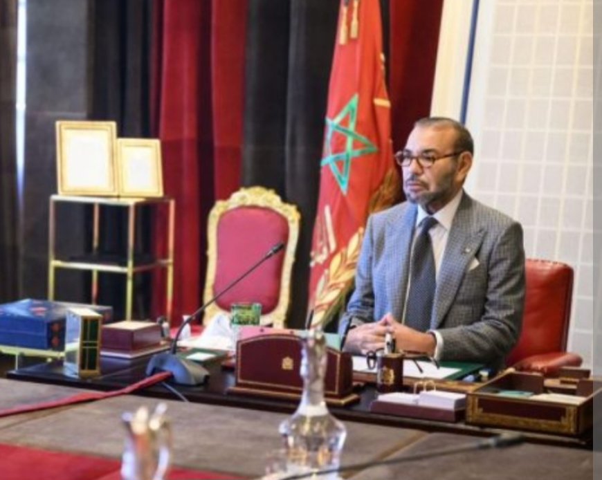 الملك يترأس مجلسا وزاريا.. التوجهات الاستراتيجية للدولة