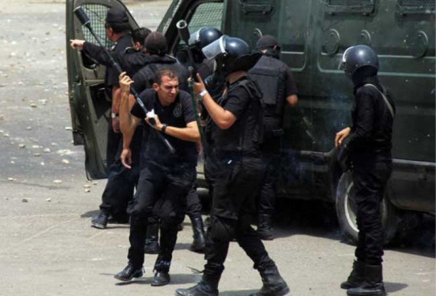 أمريكا..مقتل ثلاثة أشخاص بينهم ضابط شرطة وأصيب آخرون بجروح إثر إطلاق نار
