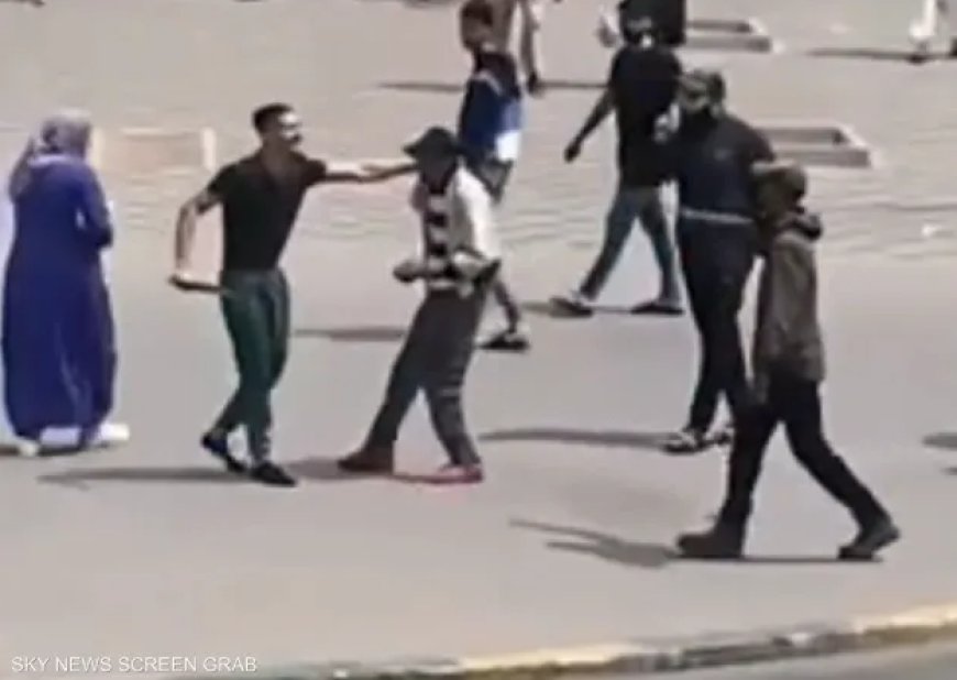 الدار البيضاء..مقتل شخص و إصابة 9 آخرين فى هجوم بسكين