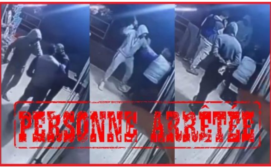 طنجة..ولاية الأمن تتفاعل بجدية مع شريط فيديو يوثق لعملية السرقة بالضرب والجرح